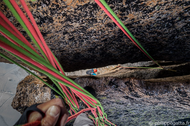 5th pitch (© P. Gatta)
