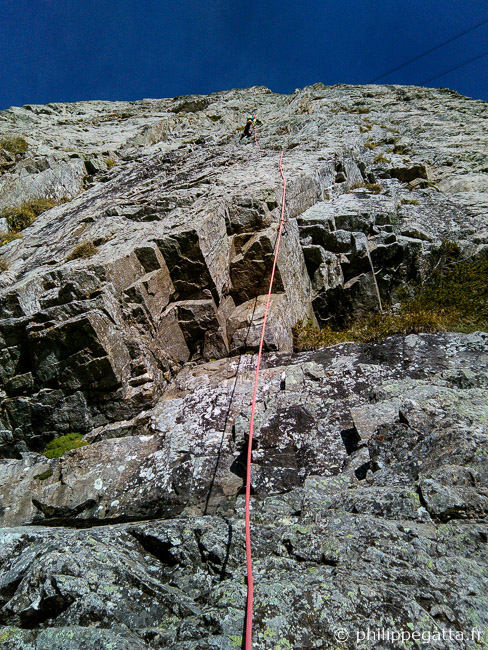 La Fin de Babylone, 2nd pitch, 6b (© P. Gatta)