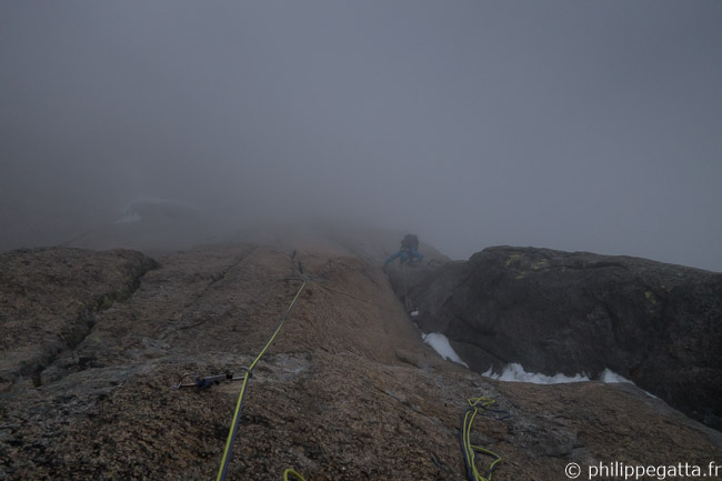 In the 18th pitch (© P. Gatta)