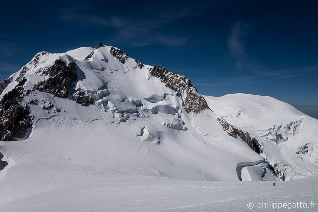 Mont Maudit (© P. Gatta)