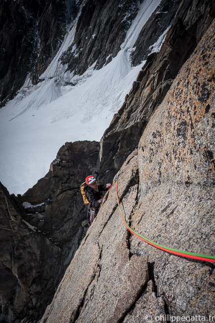 End of the 5th pitch Harold et Maud (© P. Gatta)