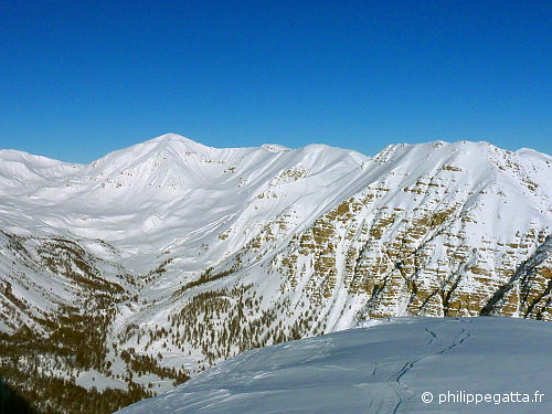 La Cime de la Bonette (© P. Gatta)