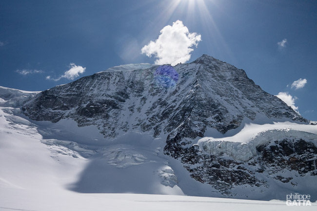Mont Blanc de Cheilon (© P. Gatta)
