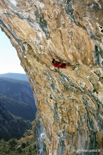 Philippe in Philippe in A bout de Souffle, 8b (© A. Gatta)