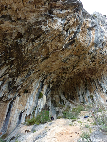 Peillon's cave (© Philippe. Gatta)