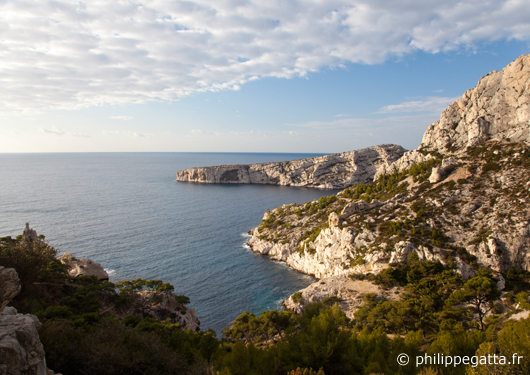 View from Paroi des toits (© Philippe Gatta)