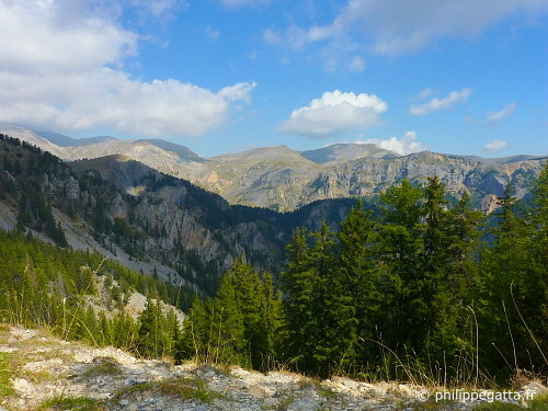 Vignols and Portes de Logon (© P. Gatta)