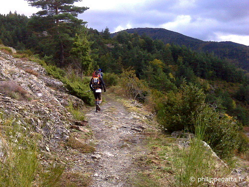 Endurance Trail (© P. Gatta)