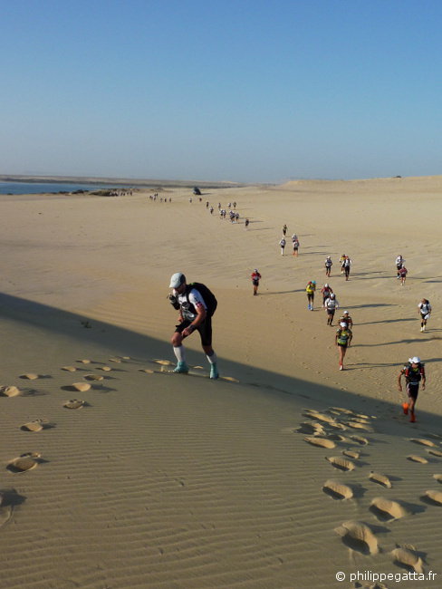 Sahara Race: stage 1 (© Philippe Gatta)