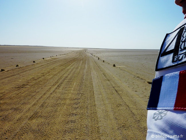 Sahara Race: stage 1 (© Philippe Gatta)