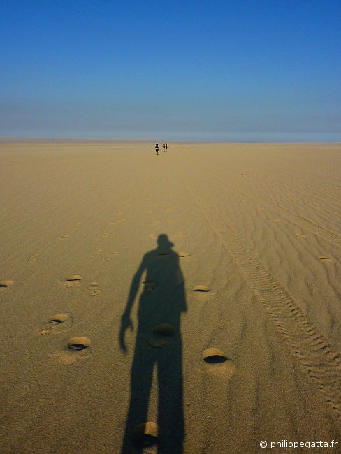 Sahara Race: stage 2 (© Philippe Gatta)