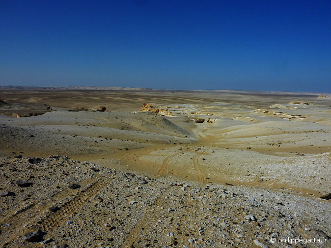 Sahara Race: stage 4 (© Philippe Gatta)