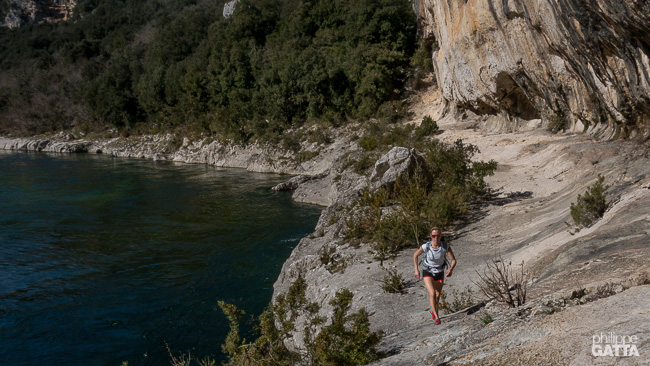 Gorges de l'Ardeche (© P. Gatta)