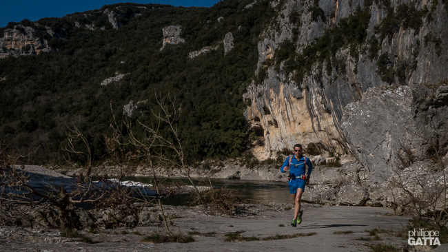 Gorges de l'Ardeche (© P. Gatta)