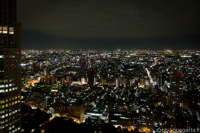 Tokyo by night (© Philippe Gatta)