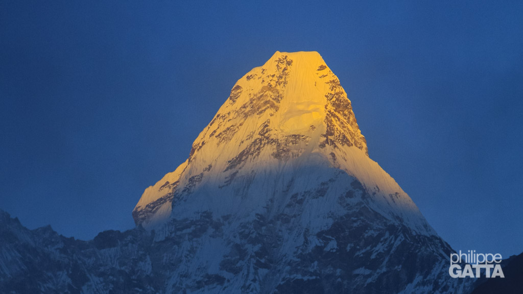 Ama Dablam (Photo © P. Gatta)