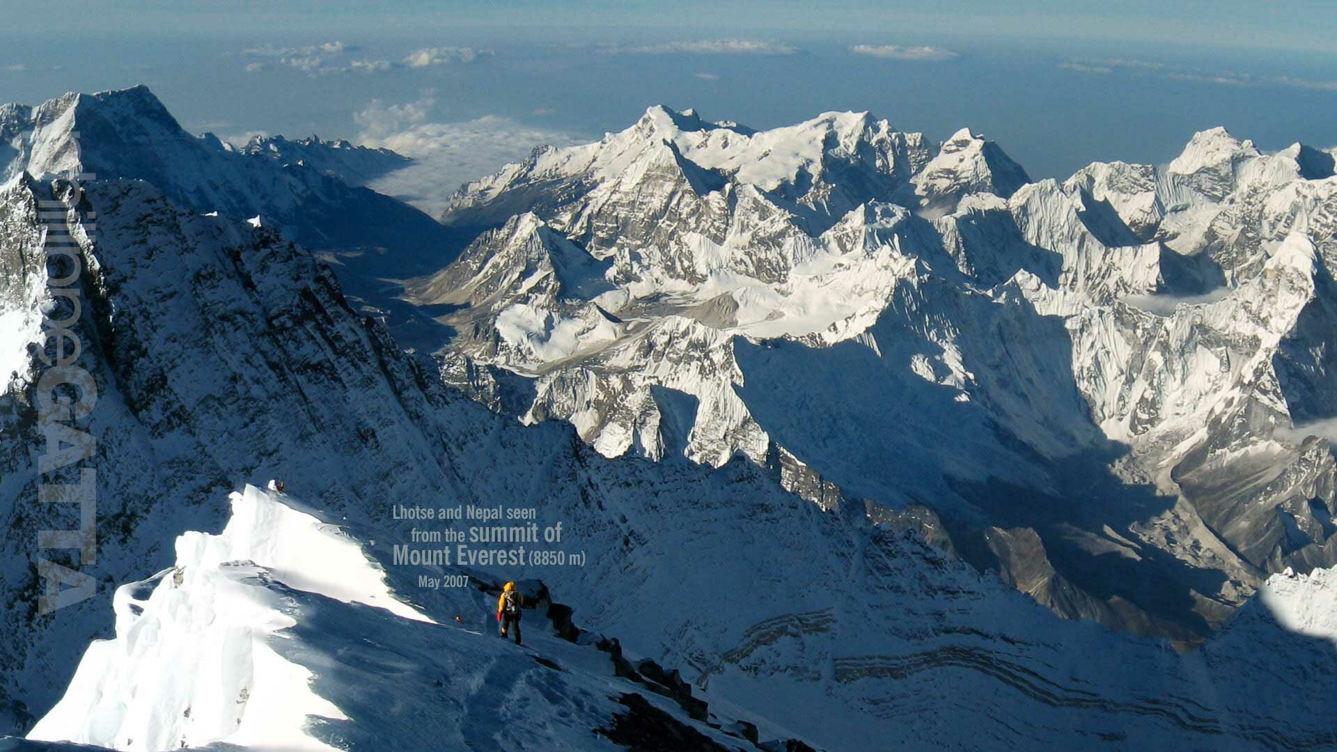 Everest- © Philippe Gatta
