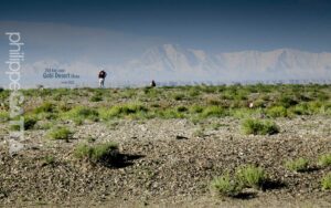 Gobi Desert, China - © Philippe Gatta