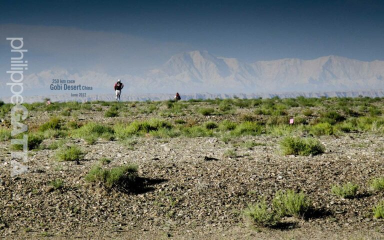 Gobi Desert, China - © Philippe Gatta