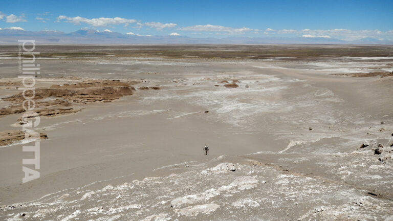 Atacama Crossing, Chile - © Philippe Gatta