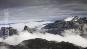 Carstensz Pyramid - © Philippe Gatta