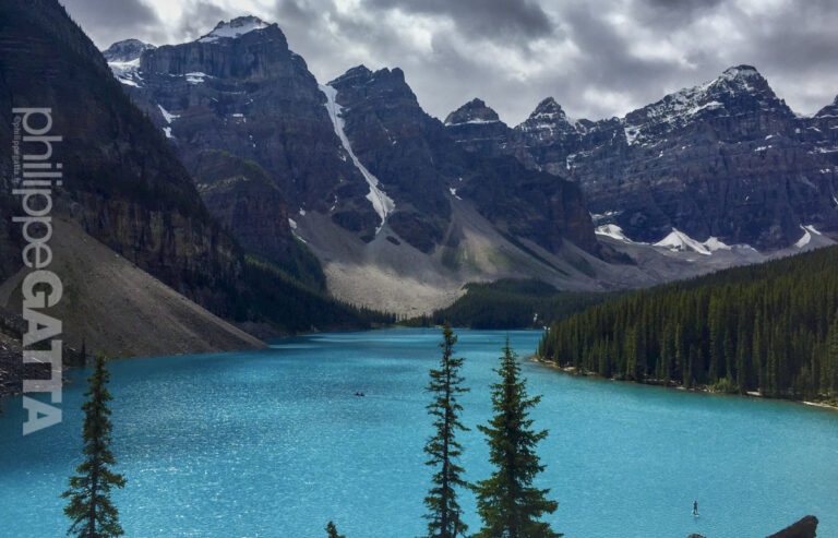 Great Divide Trail - © Philippe Gatta