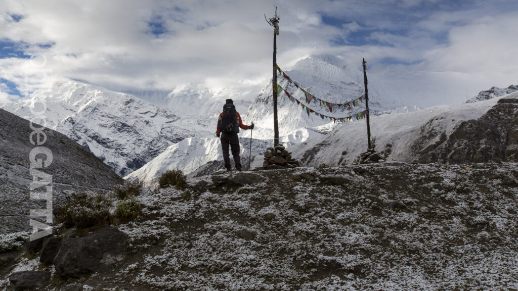 Great Himalaya Trail (GHT), Nepal - © Philippe Gatta