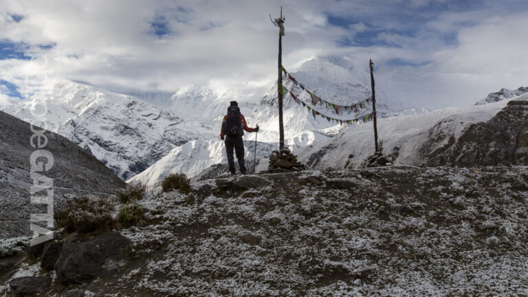 Great Himalaya Trail (GHT), Nepal - © Philippe Gatta