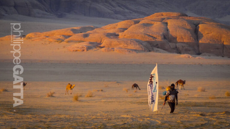 Wadi Rum Race, Jordan - © Philippe Gatta