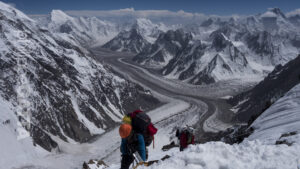 K2 8611 m, Pakistan - © Philippe Gatta