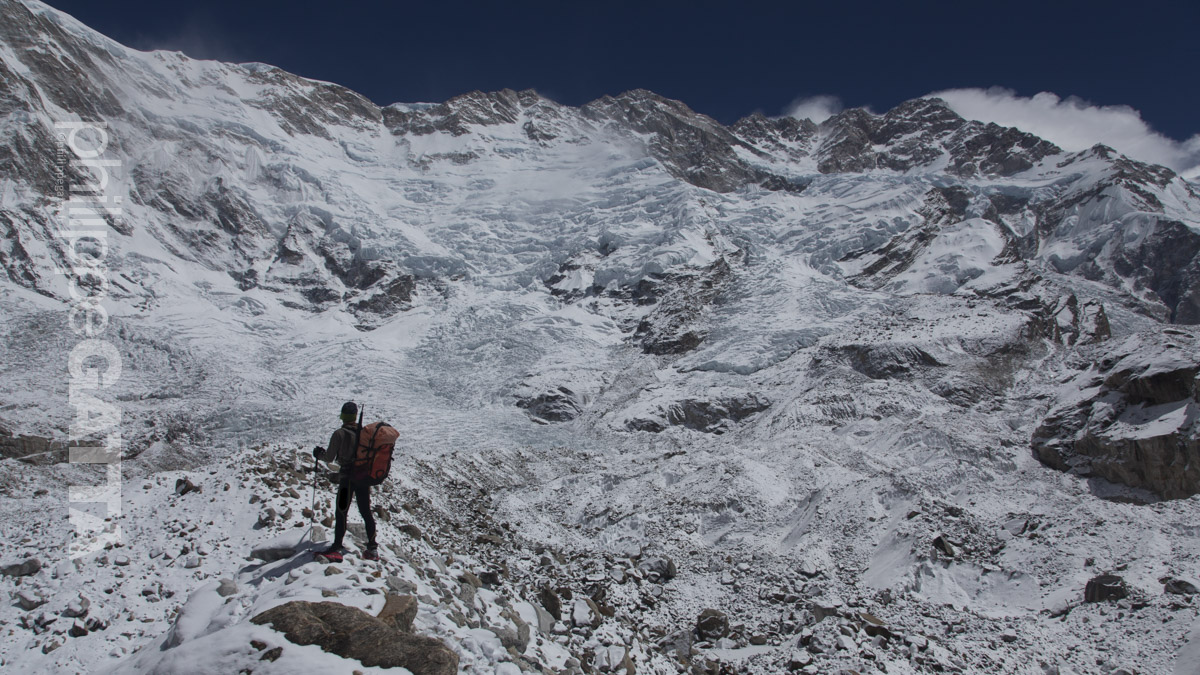 Kangchenjunga 8586 m, Nepal - © Philippe Gatta