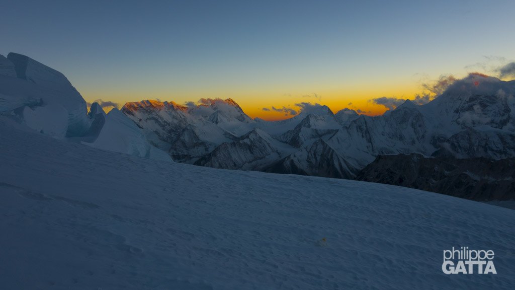 Makalu 8463 m, Nepal - © Philippe Gatta