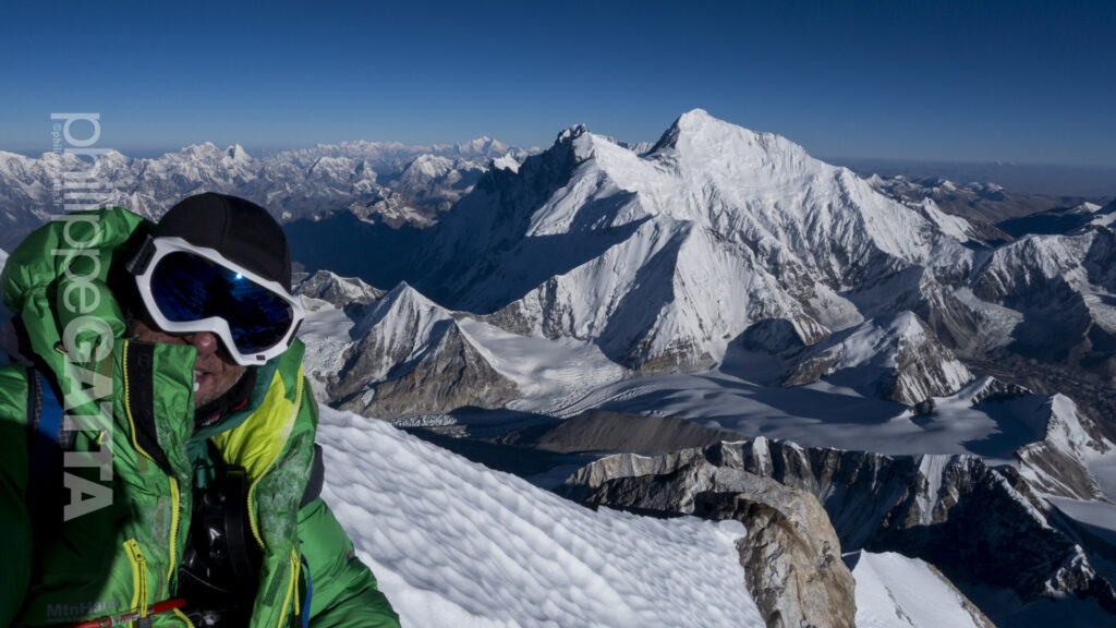 Makalu 8463 m, Nepal - © Philippe Gatta