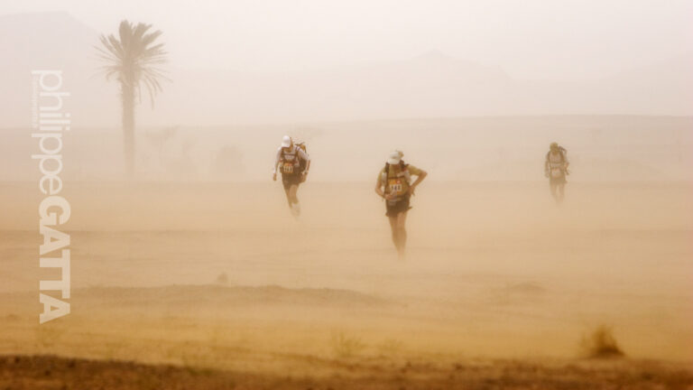 Marathon des Sables, Marocco - © Philippe Gatta