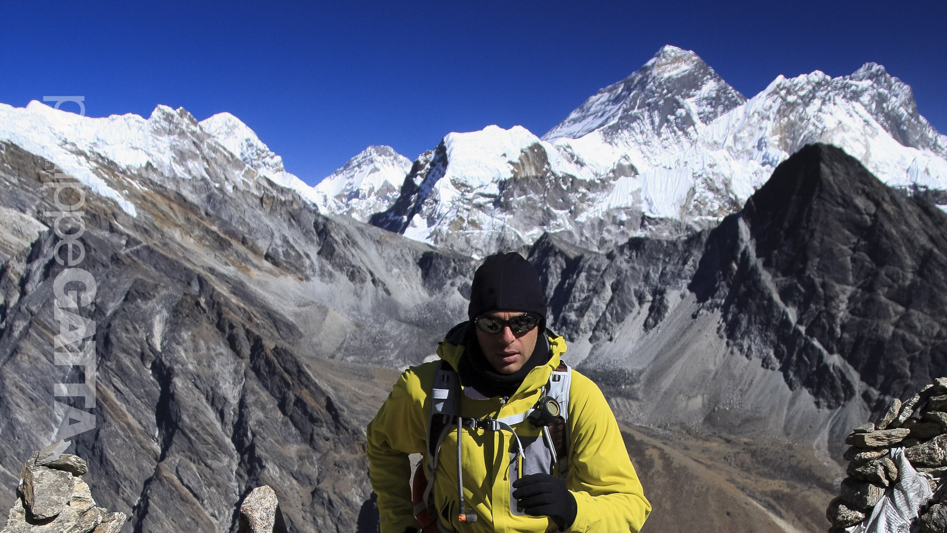 Everest Skyrace - © Philippe Gatta