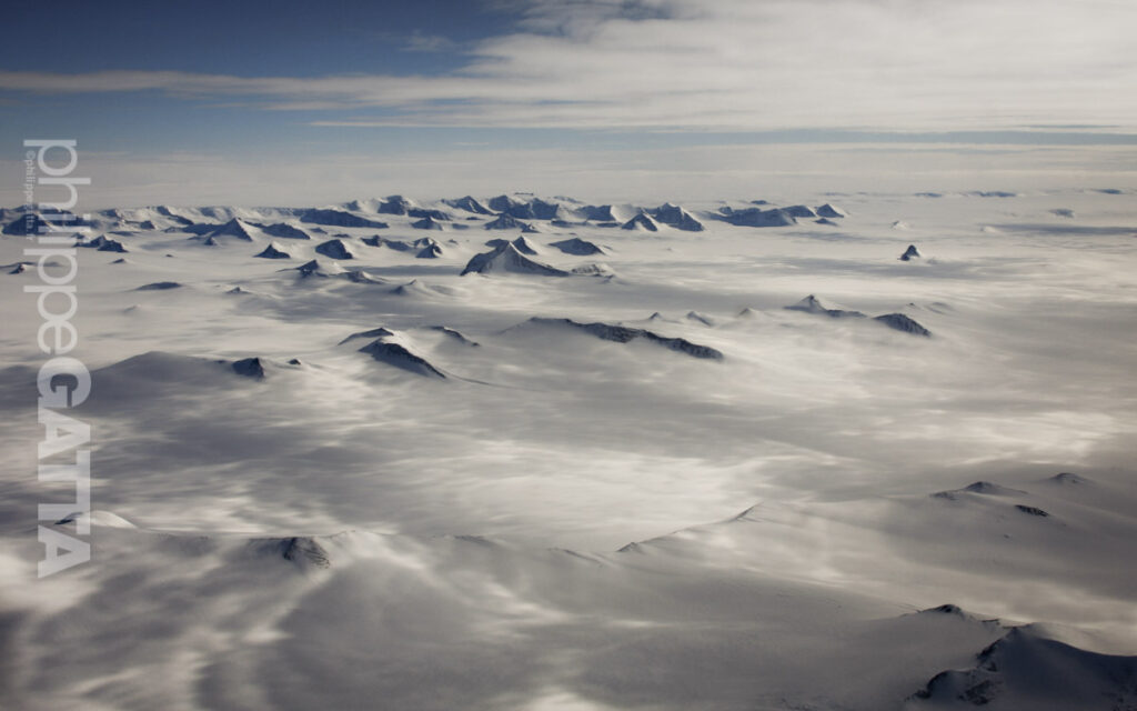 Mount Vinson - © Philippe Gatta